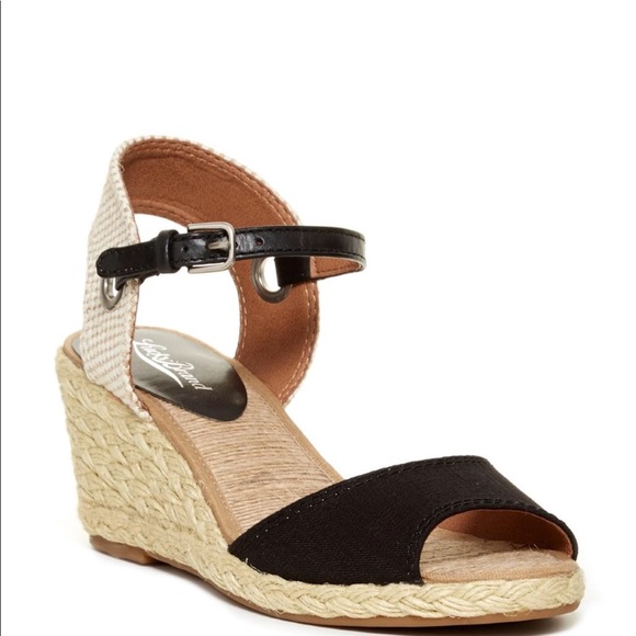 lucky brand kyndra wedge sandals